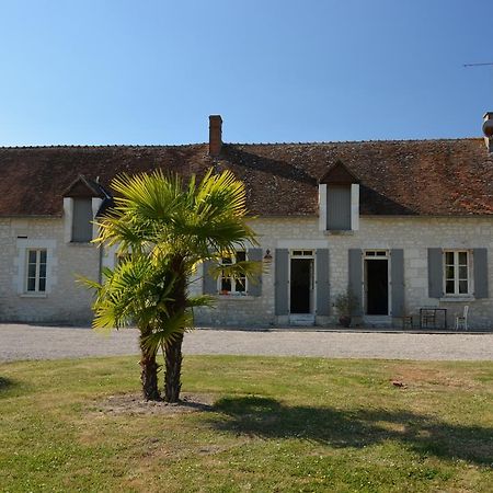 Hotel Tartigousse Saint-Aignan  Exteriér fotografie