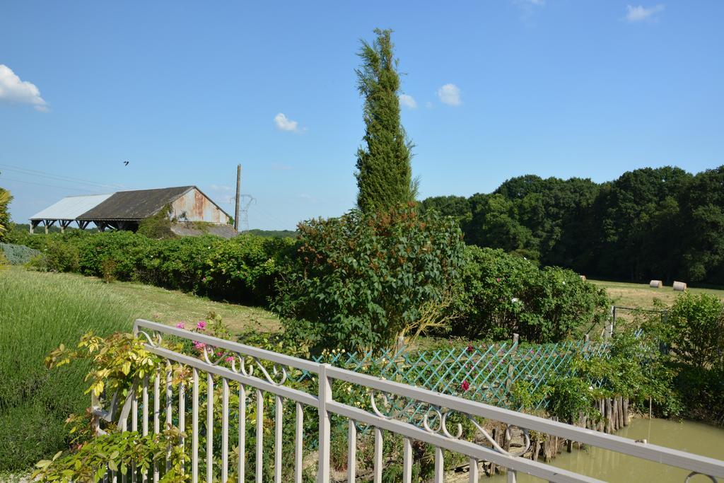Hotel Tartigousse Saint-Aignan  Exteriér fotografie
