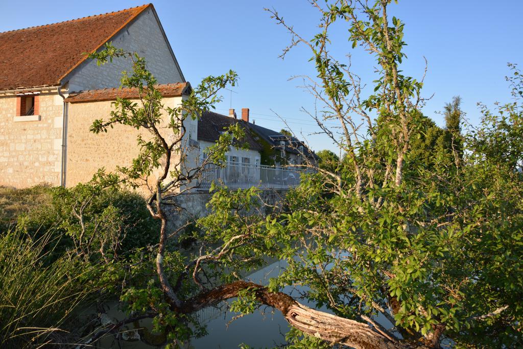 Hotel Tartigousse Saint-Aignan  Exteriér fotografie