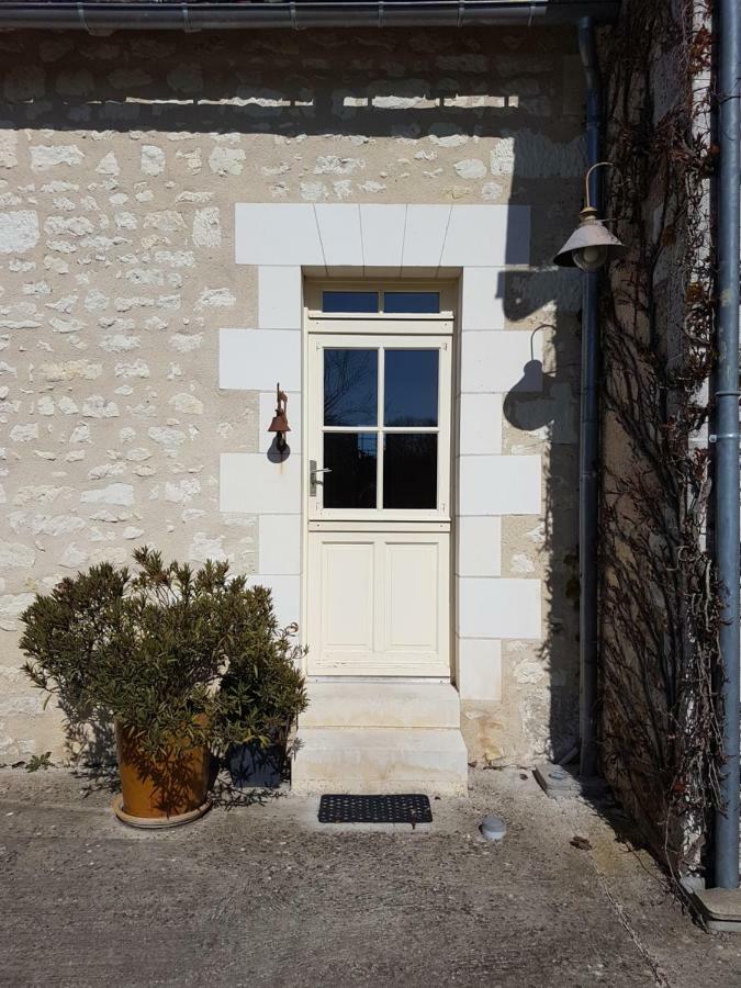 Hotel Tartigousse Saint-Aignan  Exteriér fotografie