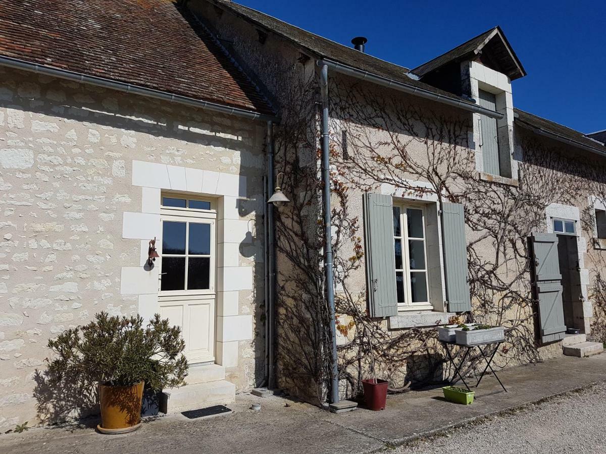 Hotel Tartigousse Saint-Aignan  Exteriér fotografie